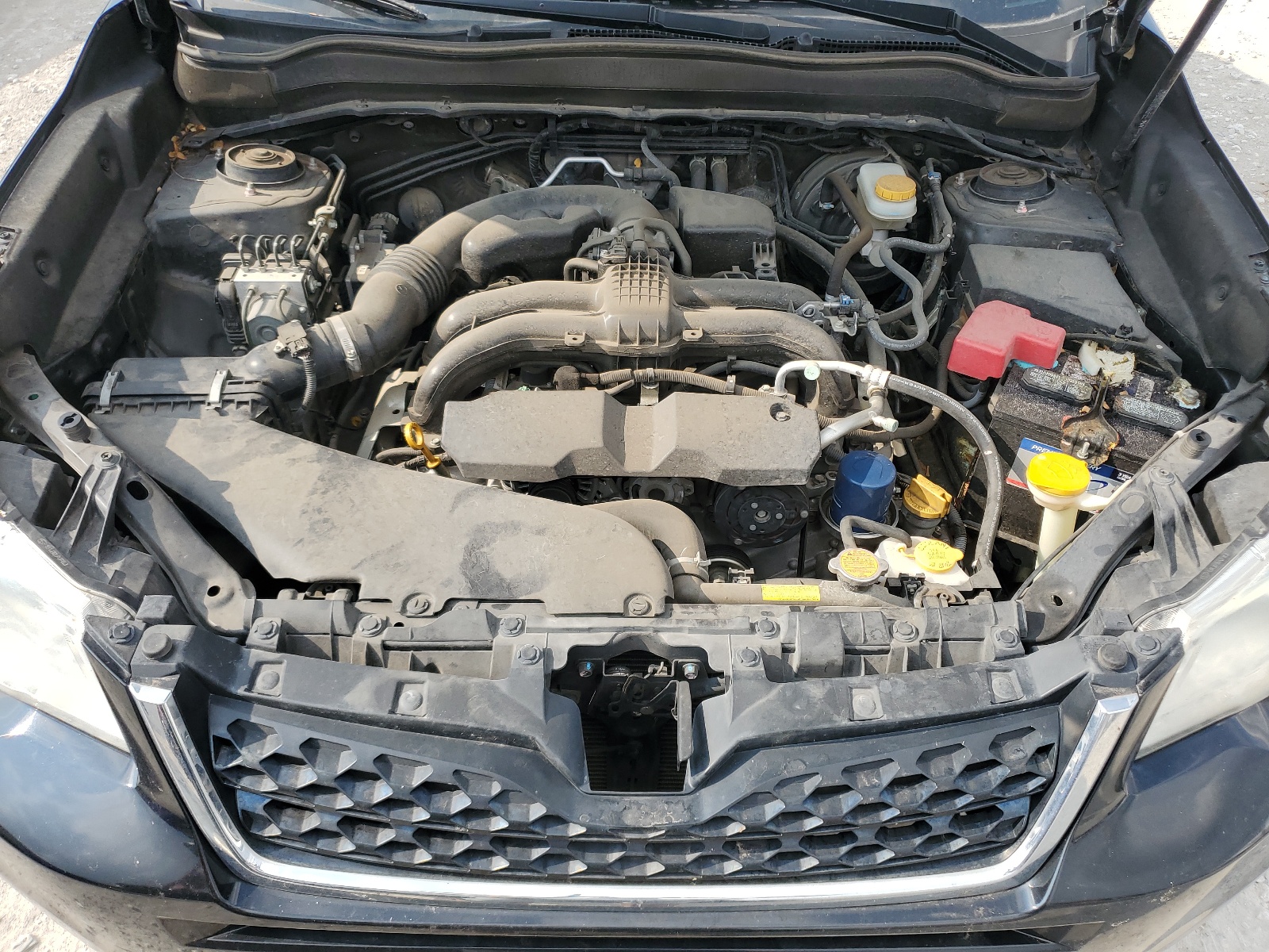 JF2SJAEC2EH543214 2014 Subaru Forester 2.5I Premium