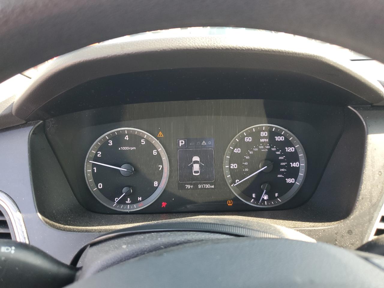 2015 Hyundai Sonata Se VIN: 5NPE24AF6FH035793 Lot: 62890534