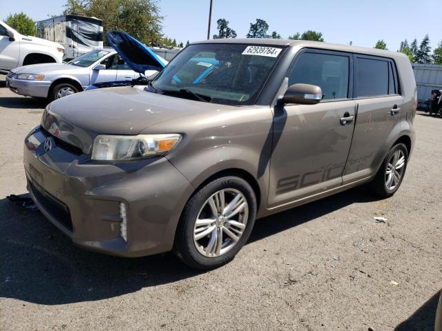 2013 Toyota Scion Xb 