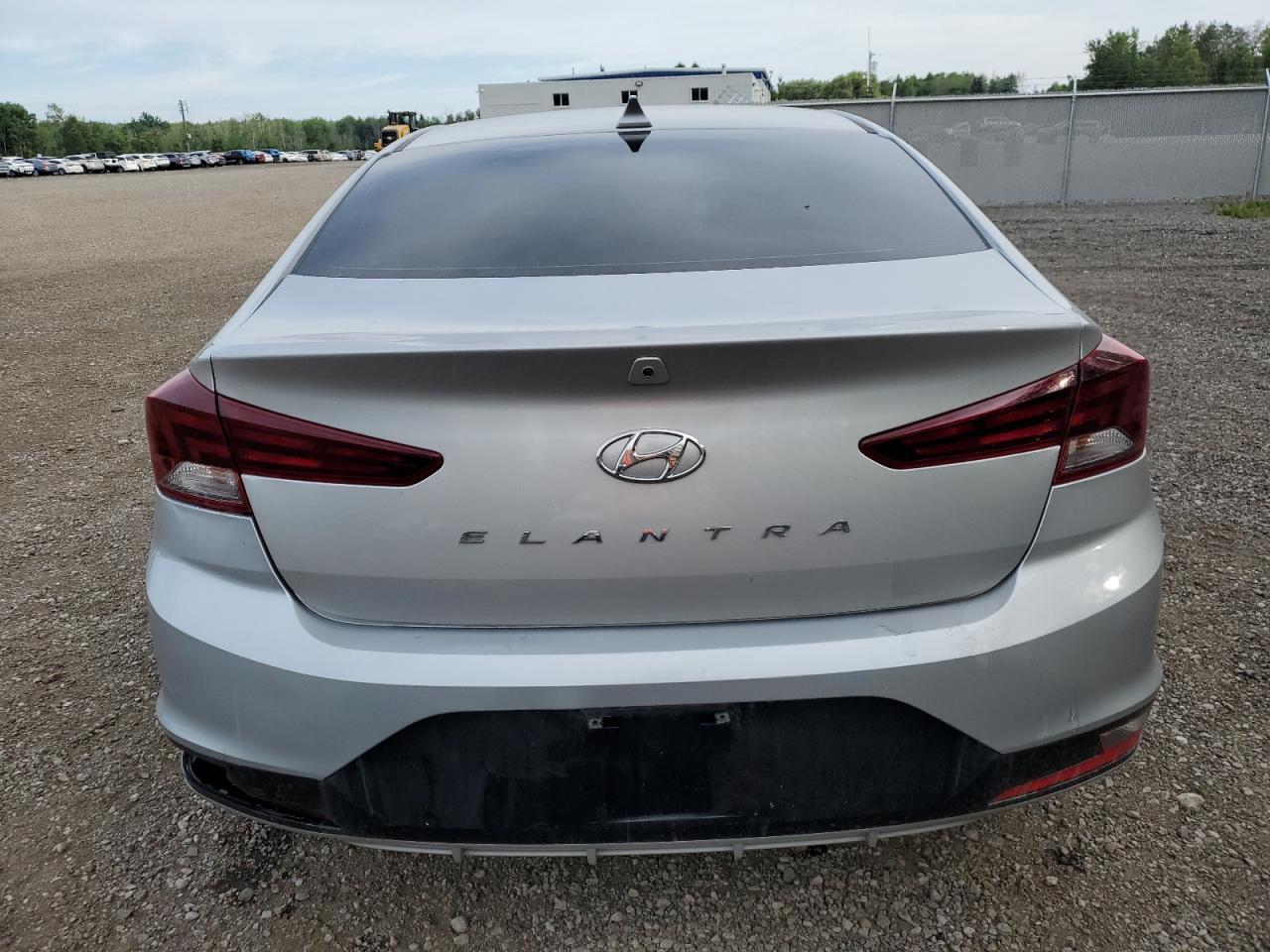 2020 Hyundai Elantra Sel VIN: KMHD84LF4LU971819 Lot: 62193084