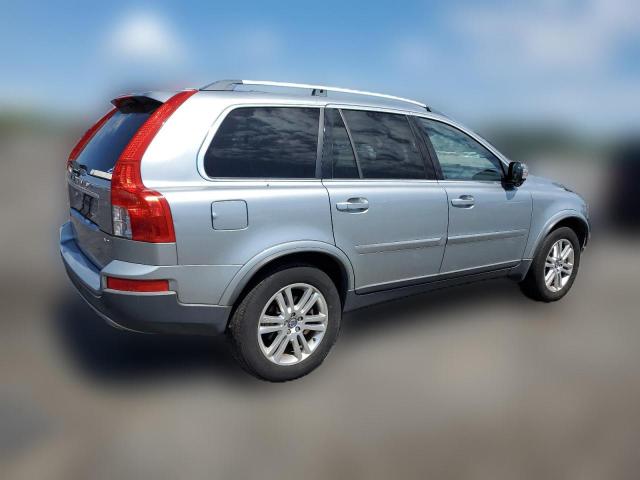  VOLVO XC90 2012 Серебристый