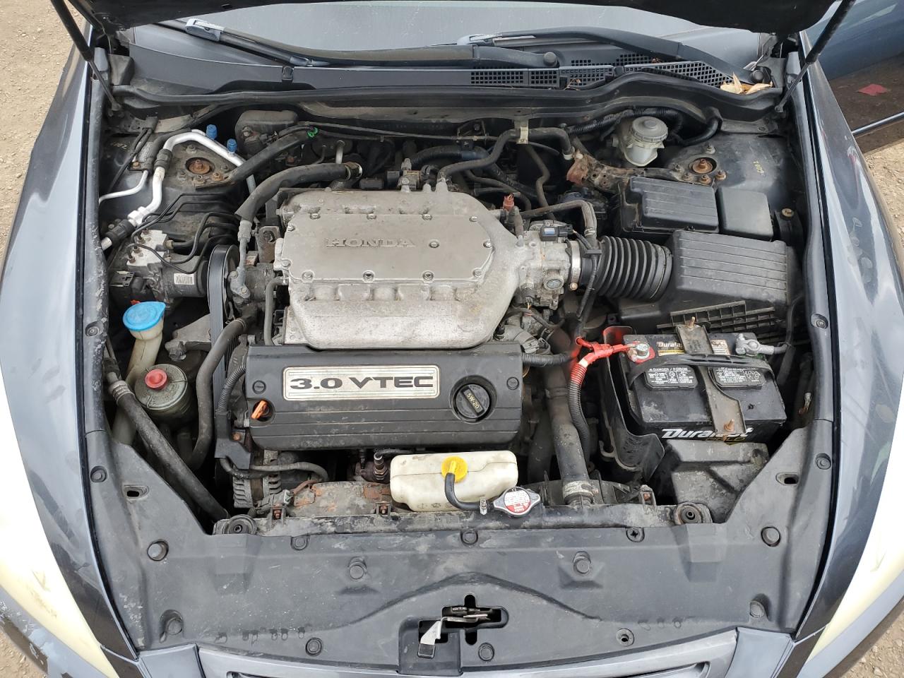 2004 Honda Accord Ex VIN: 1HGCM66544A040266 Lot: 65485044