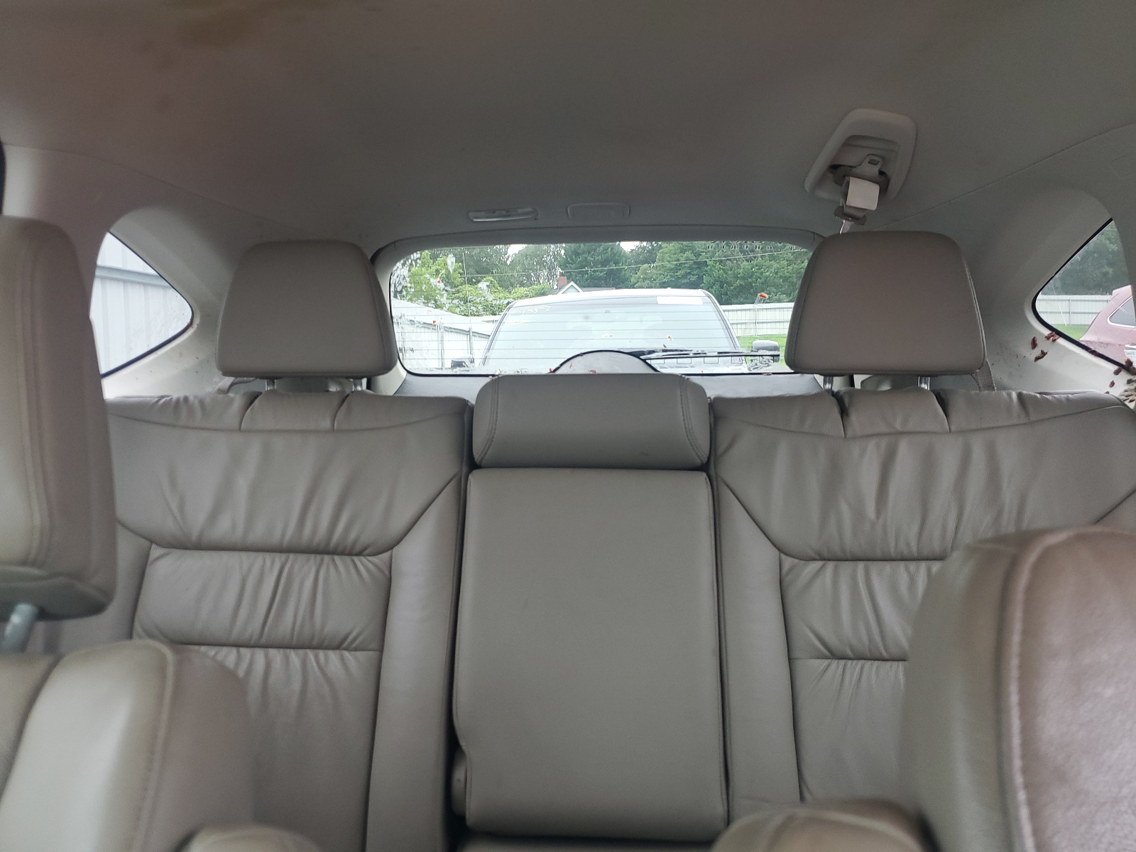 5J6RM3H70CL002097 2012 Honda Cr-V Exl