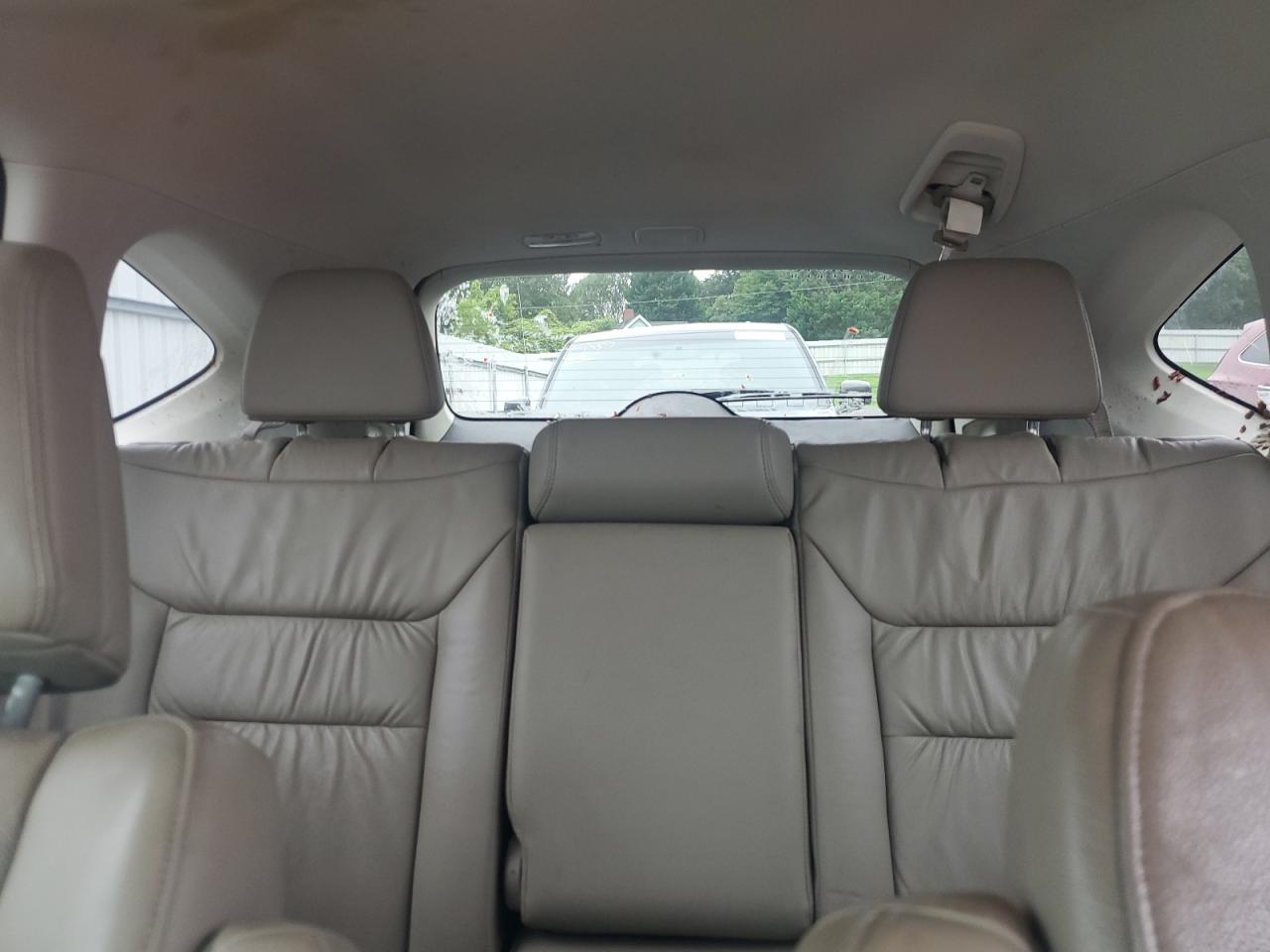 2012 Honda Cr-V Exl VIN: 5J6RM3H70CL002097 Lot: 65220384