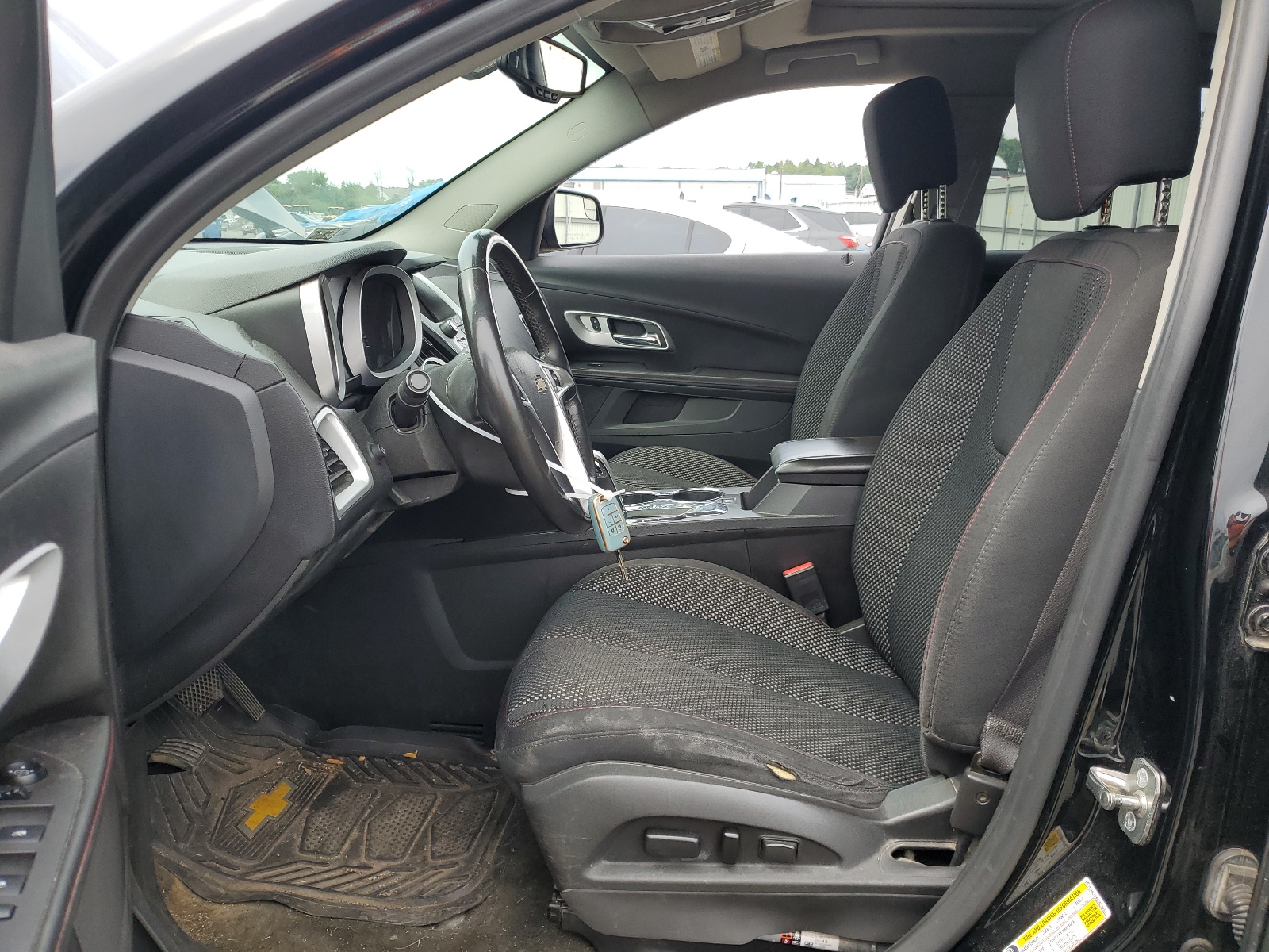 2GNALCEK5F6274244 2015 Chevrolet Equinox Lt