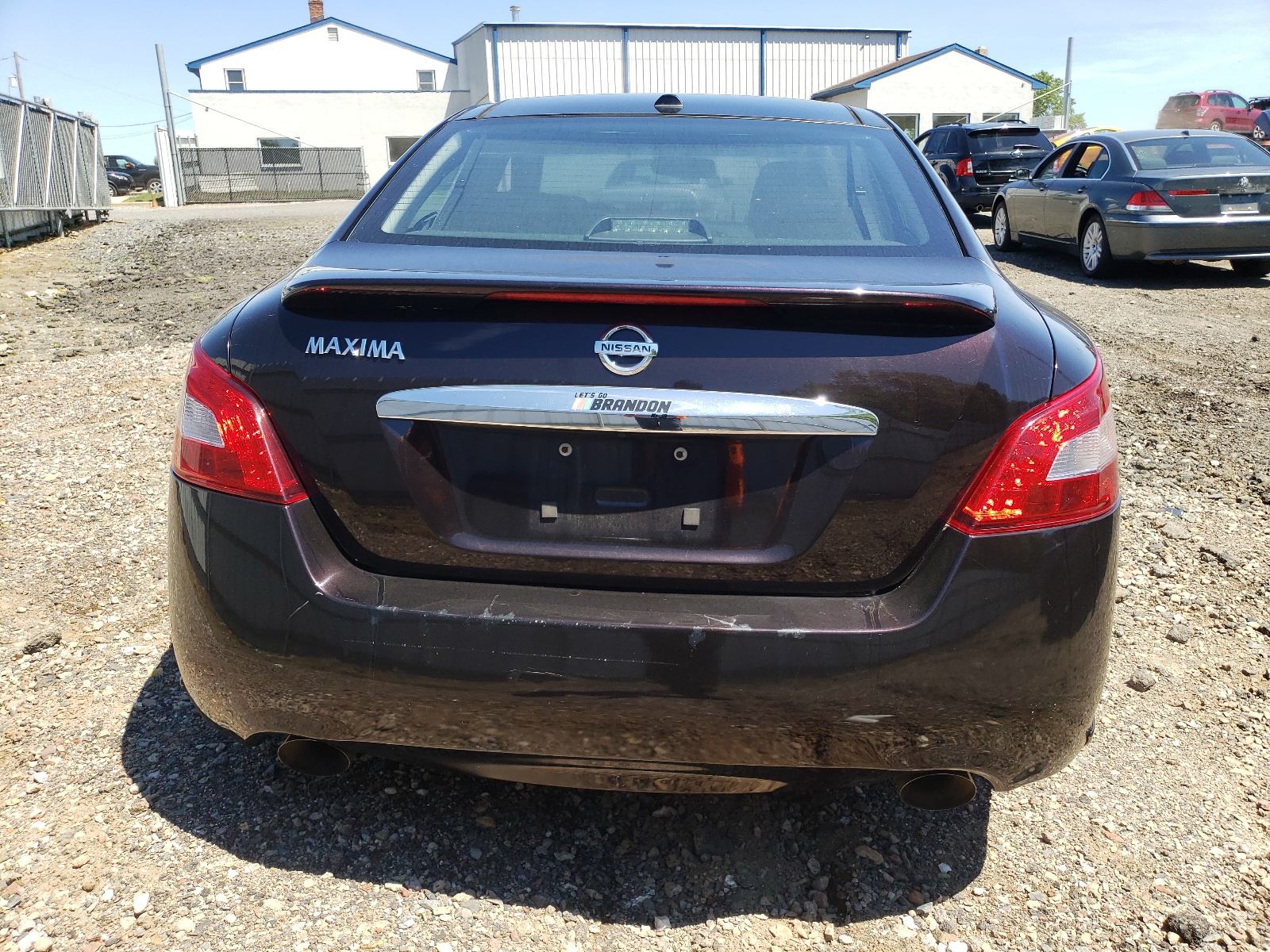 1N4AA5AP3AC867957 2010 Nissan Maxima S