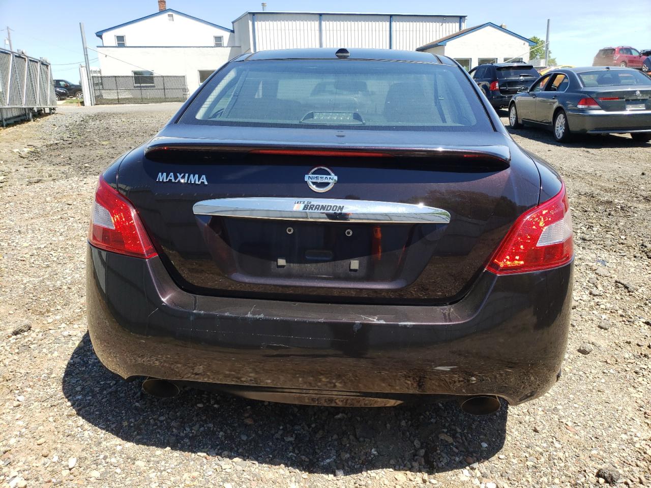 2010 Nissan Maxima S VIN: 1N4AA5AP3AC867957 Lot: 61380514