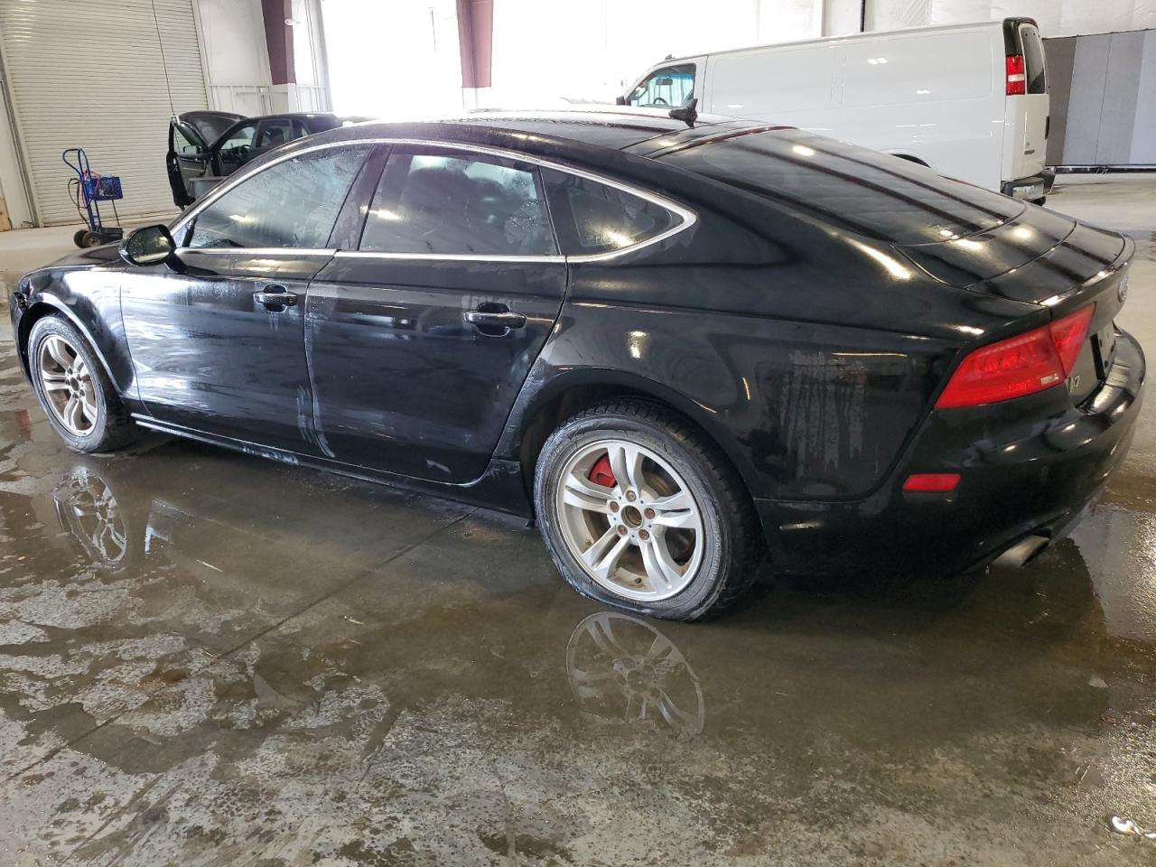 2013 Audi A7 Premium Plus VIN: WAUYGAFC7DN145094 Lot: 62517844