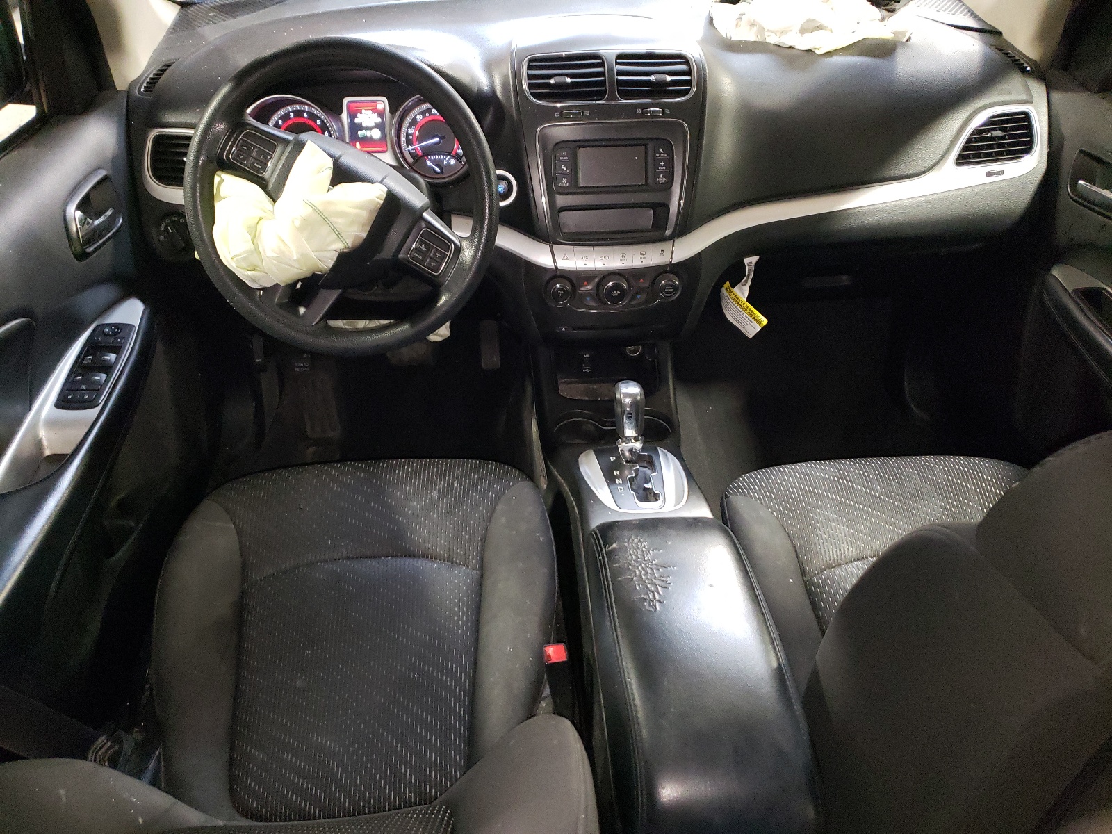 3C4PDCAB3JT275533 2018 Dodge Journey Se