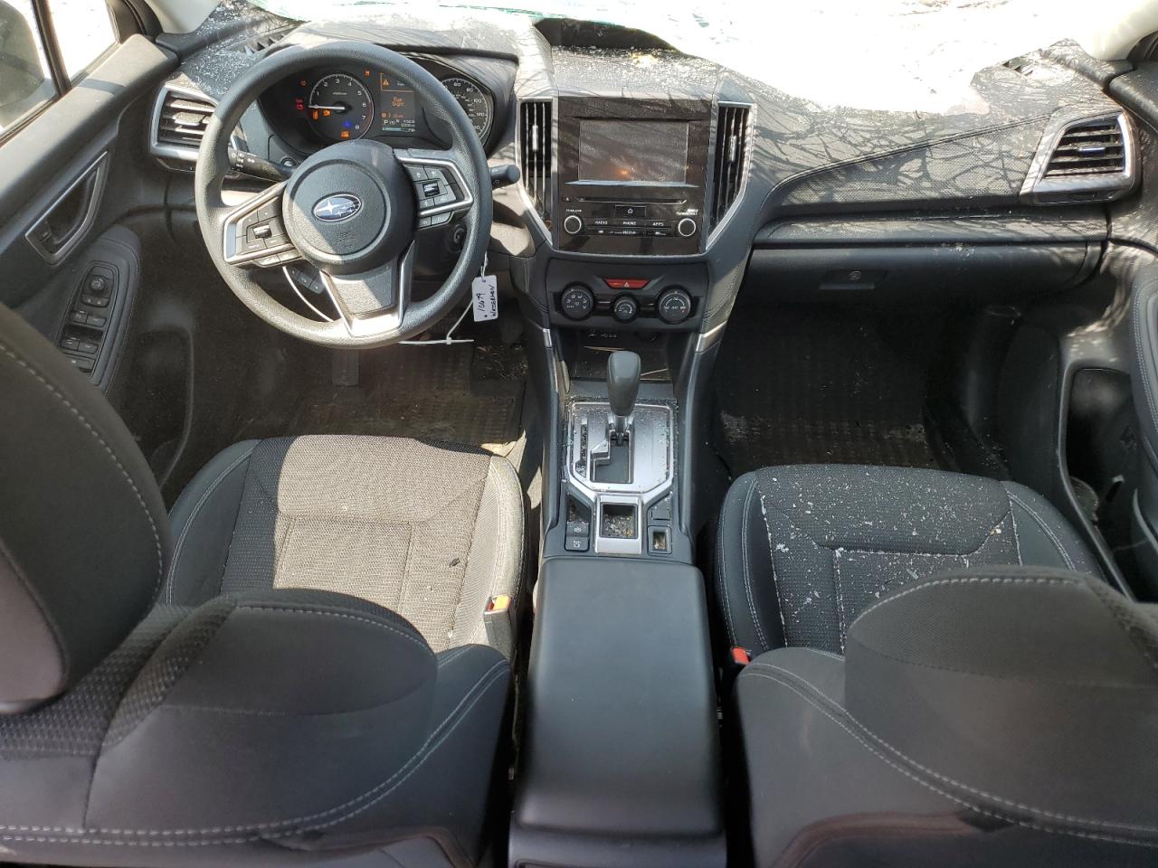 2021 Subaru Forester VIN: JF2SKADC2MH474277 Lot: 64484514