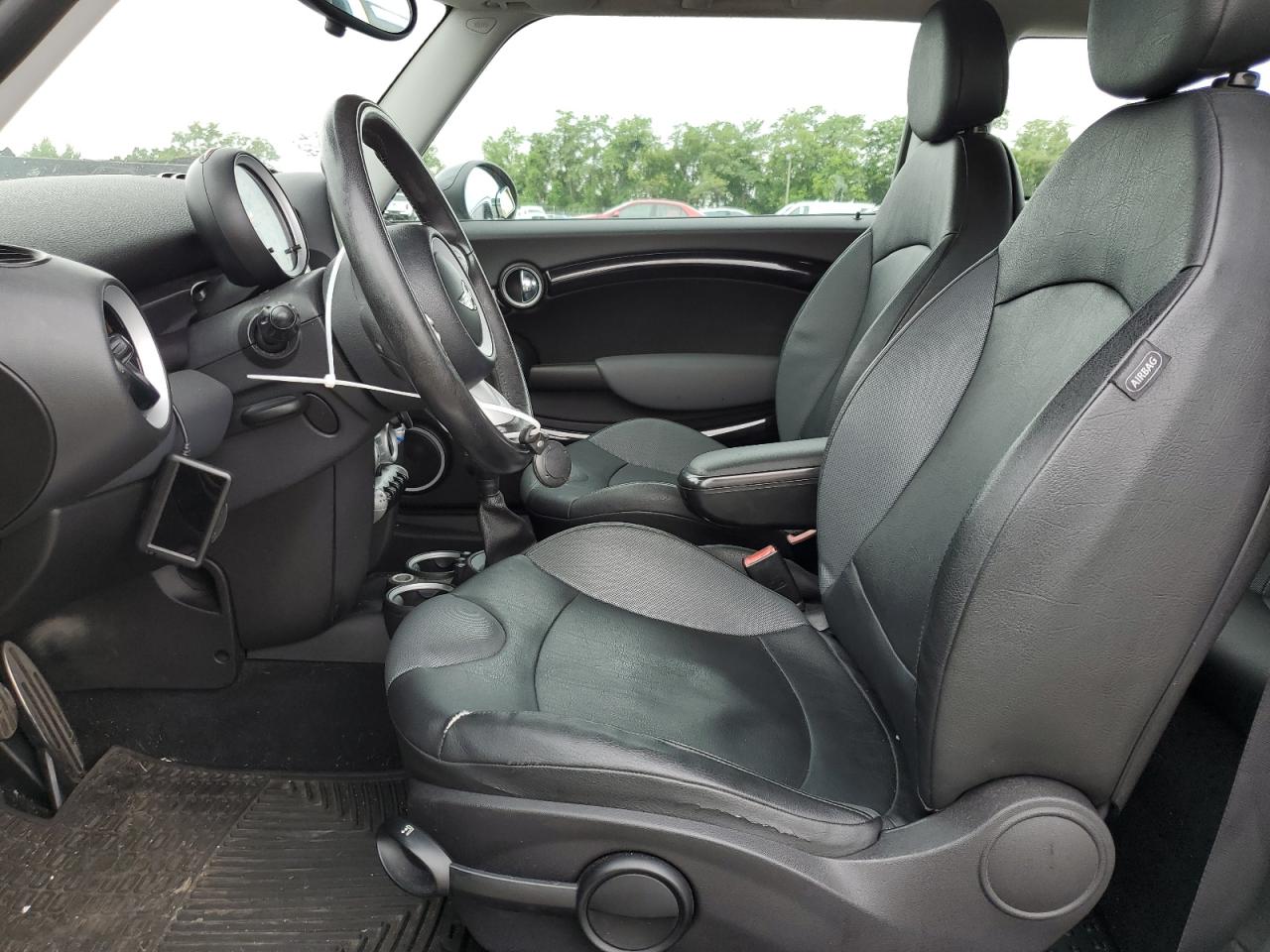 2007 Mini Cooper S VIN: WMWMF73577TL85949 Lot: 62397424