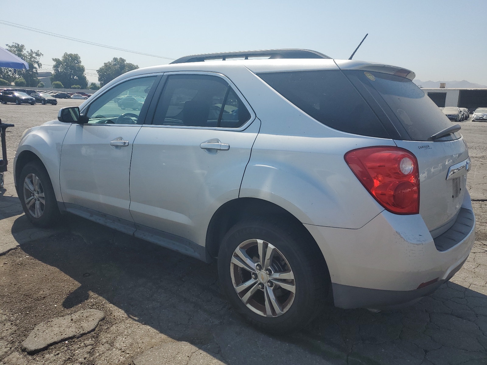 2013 Chevrolet Equinox Lt vin: 2GNALPEK9D6267575