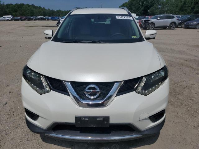 KNMAT2MV2GP634800 | 2016 Nissan rogue s