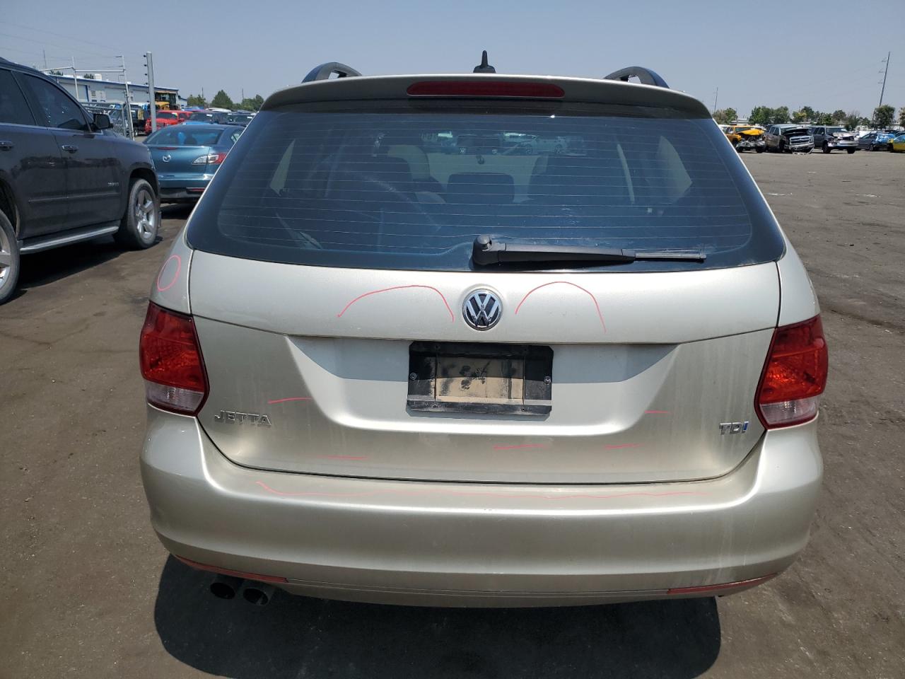 2013 Volkswagen Jetta Tdi VIN: 3VWPL7AJ1DM687379 Lot: 64687554