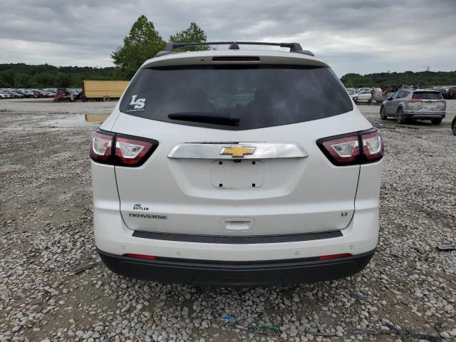  CHEVROLET TRAVERSE 2017 Белы