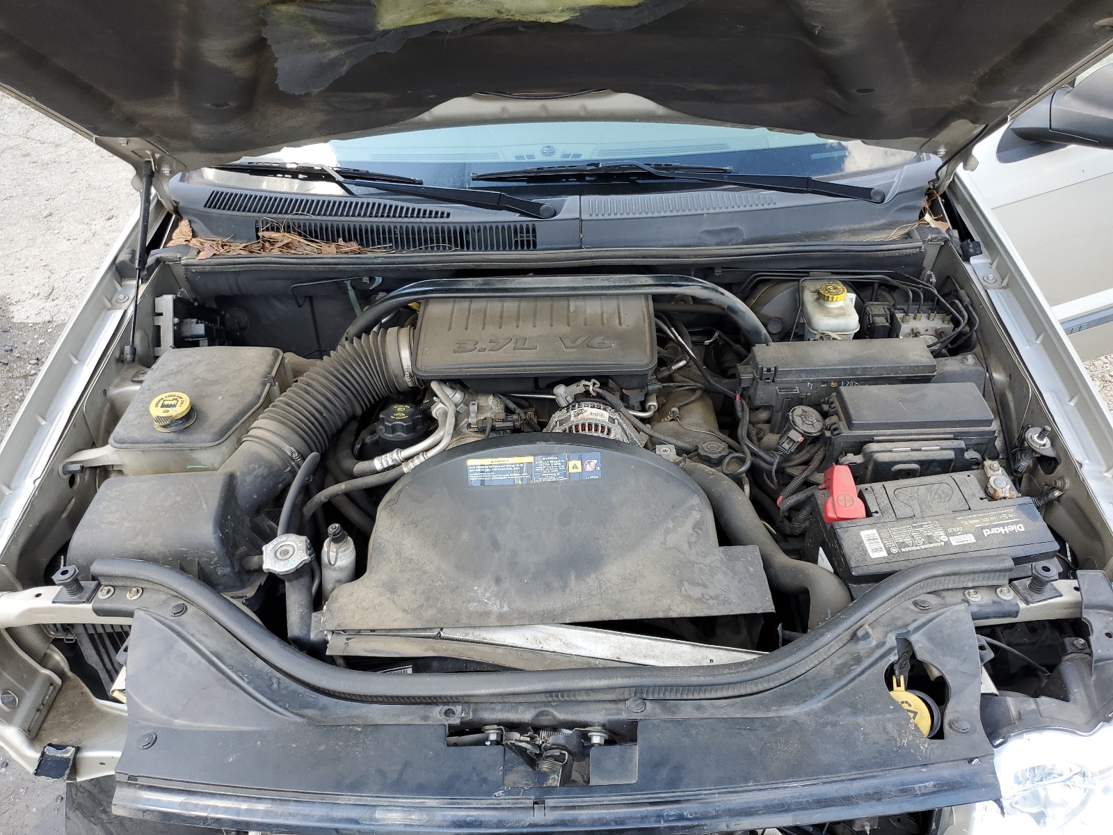 1J8GR48K67C532212 2007 Jeep Grand Cherokee Laredo