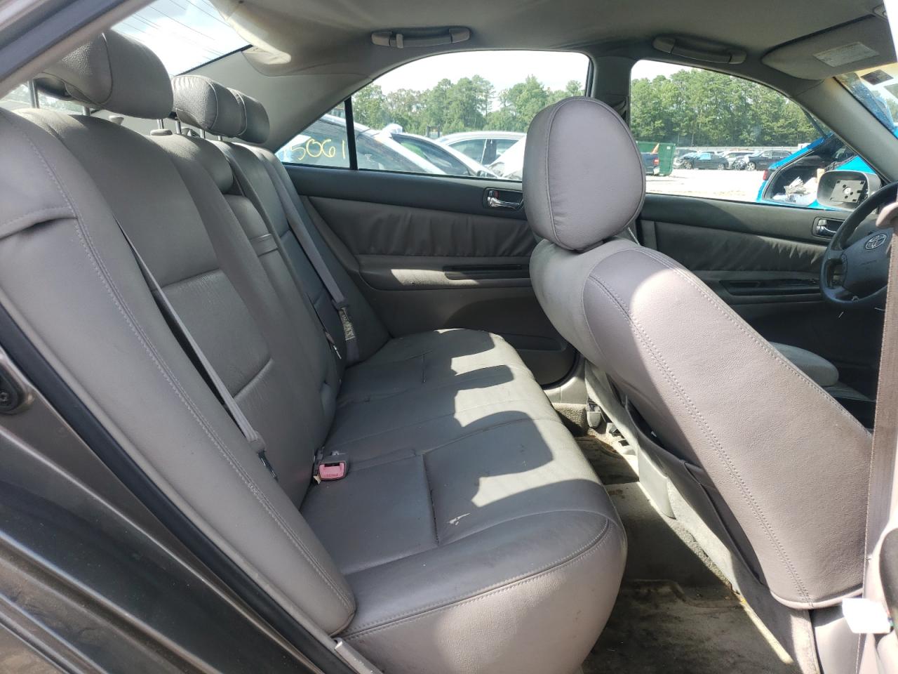 2005 Toyota Camry Le VIN: 4T1BF32K35U595588 Lot: 63861684