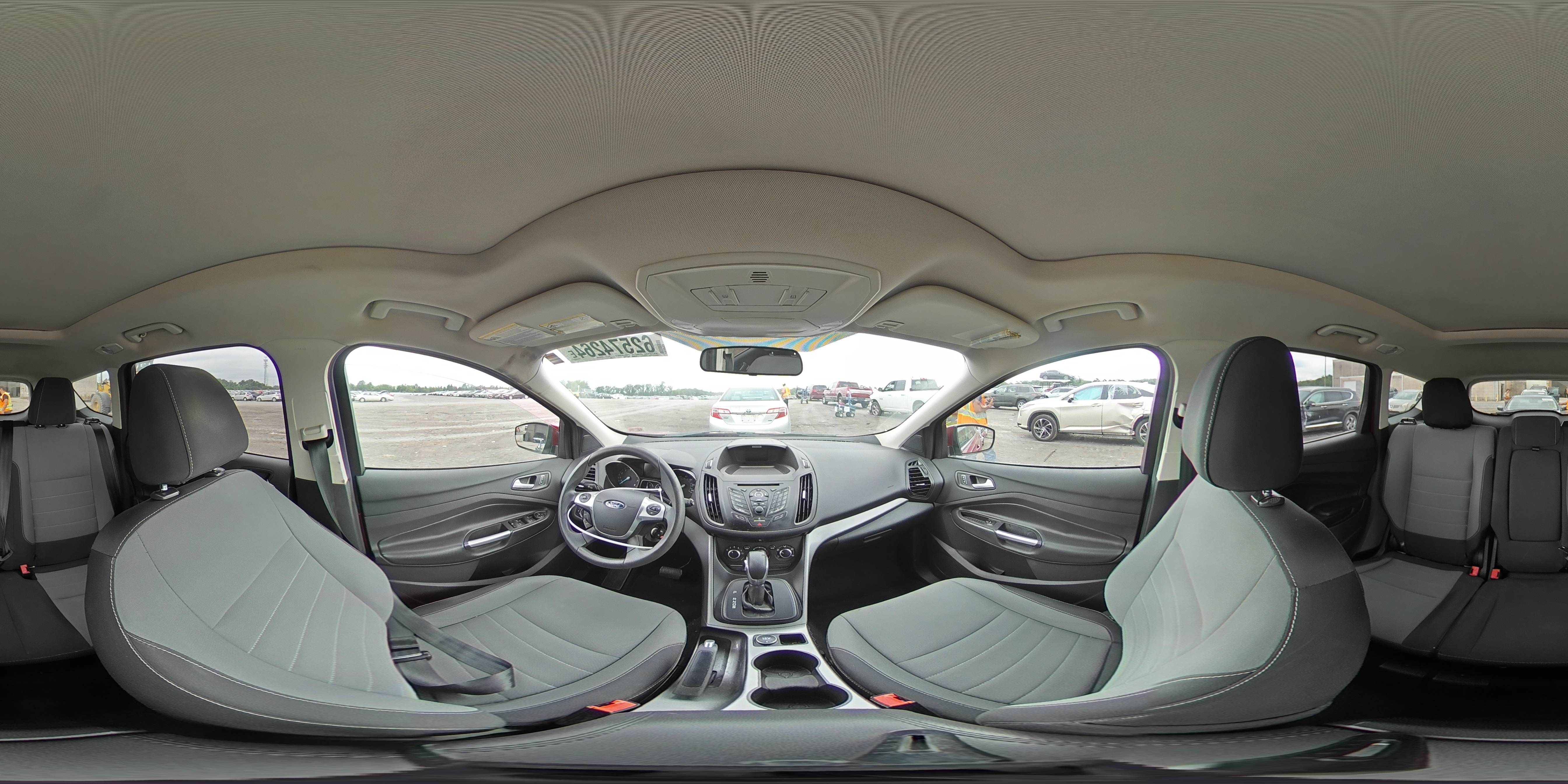 2016 Ford Escape Se VIN: 1FMCU0G71GUC52424 Lot: 62574264