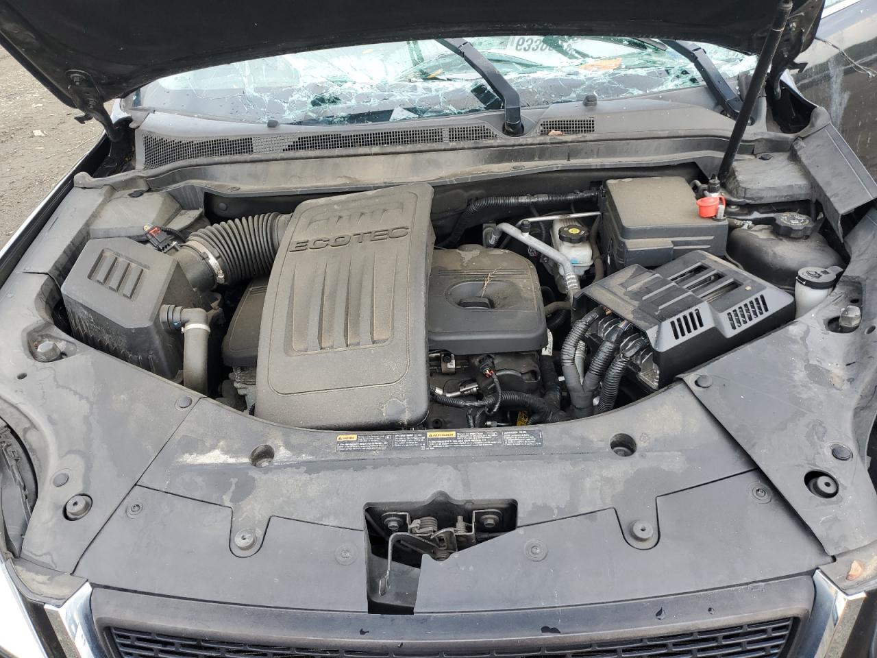 2015 GMC Terrain Slt VIN: 2GKFLXEK5F6326837 Lot: 63300284