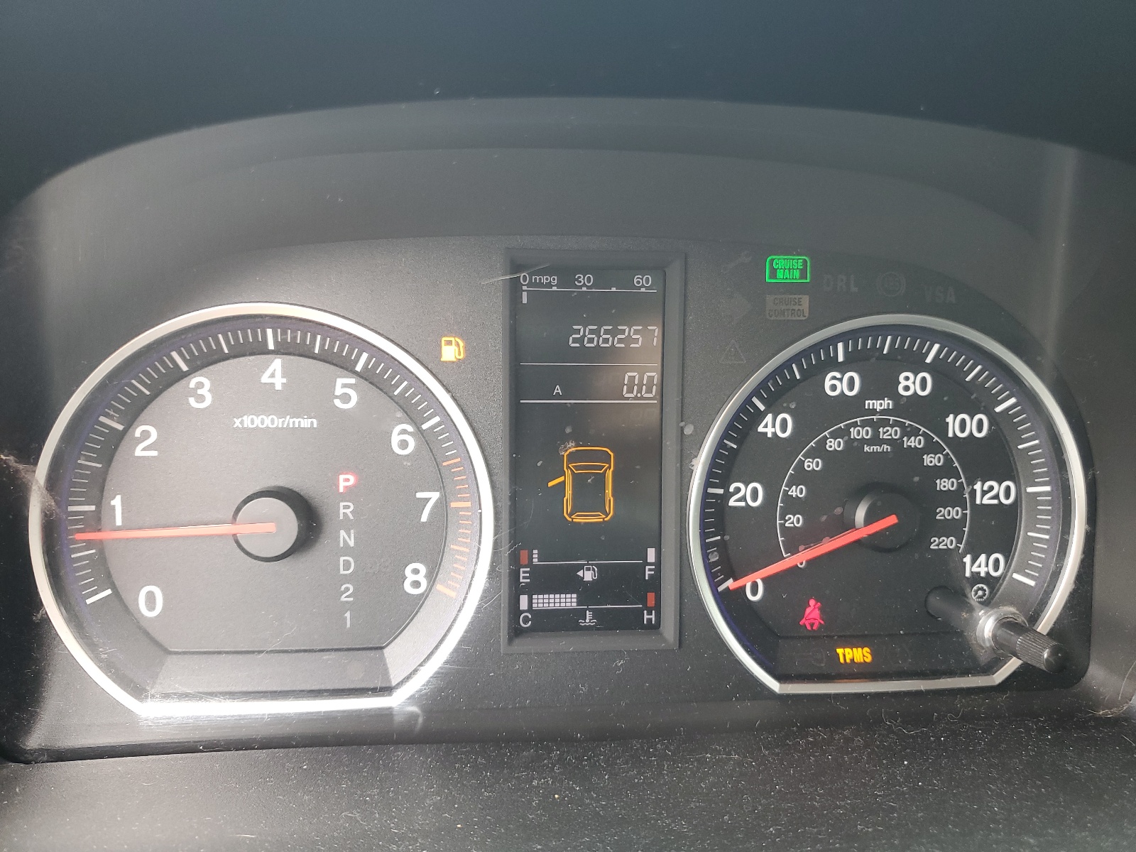 JHLRE48338C080941 2008 Honda Cr-V Lx