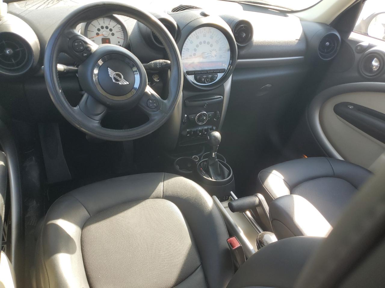 2013 Mini Cooper Countryman VIN: WMWZB3C53DWR36091 Lot: 62440244