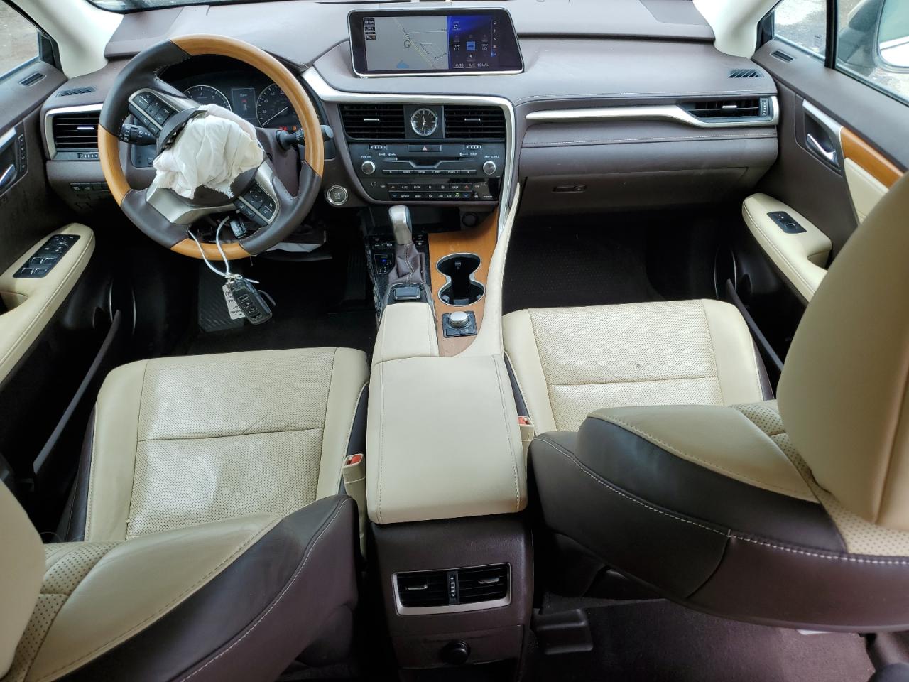 2016 Lexus Rx 350 VIN: 2T2ZZMCAXGC024908 Lot: 63668344