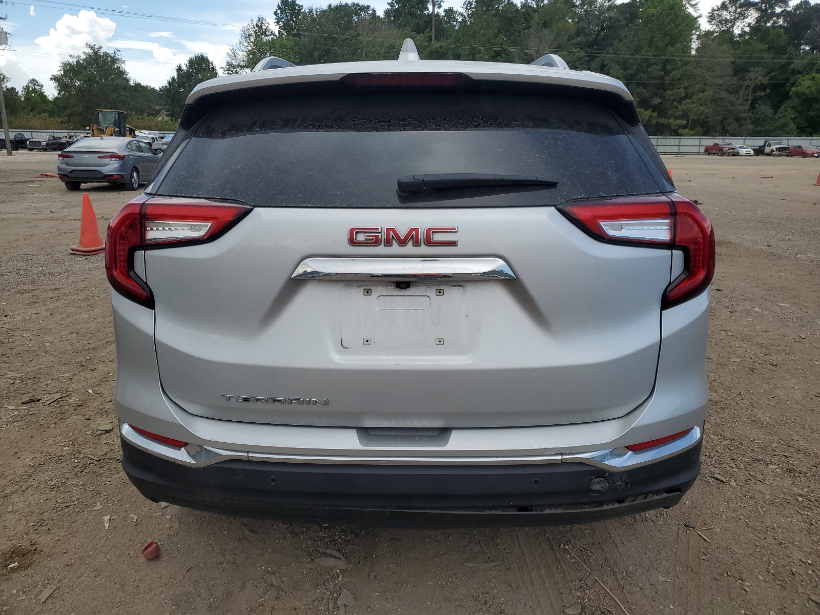 3GKALPEV9NL150289 2022 GMC Terrain Slt