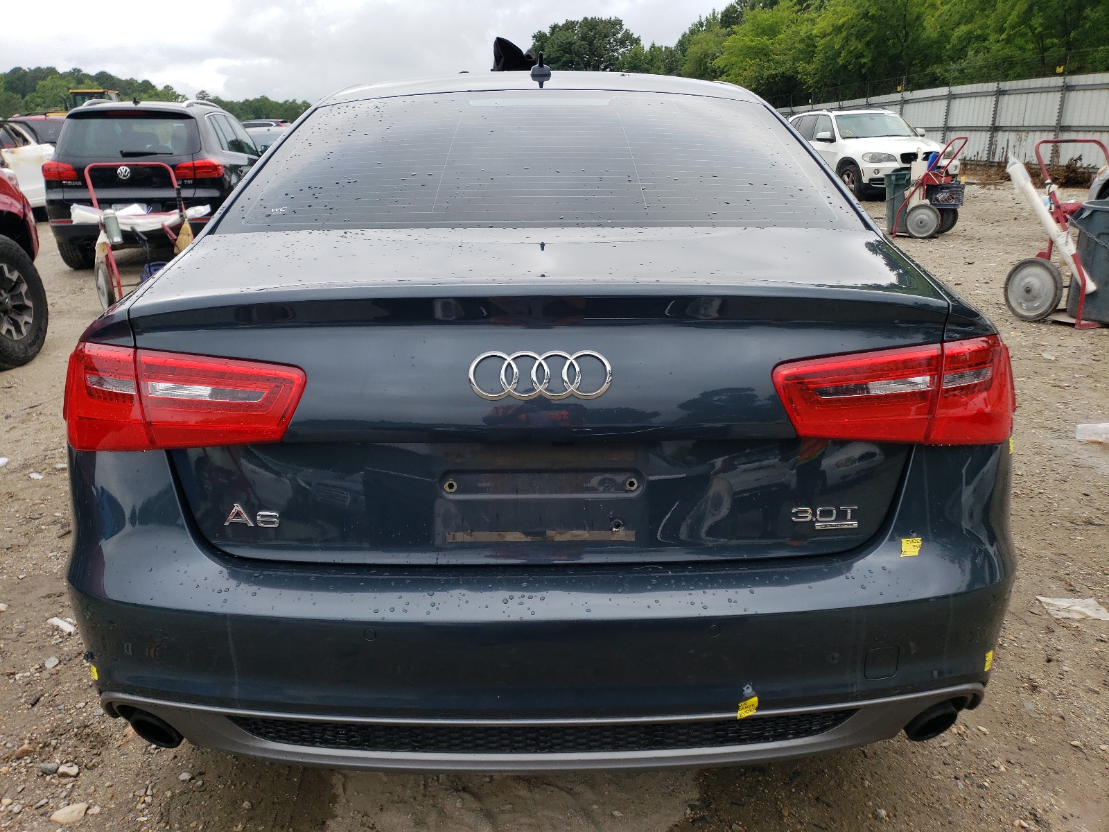 WAUFGAFC9FN024979 2015 Audi A6 Premium Plus