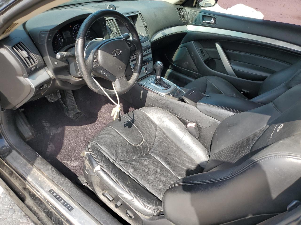 2013 Infiniti G - Image 8