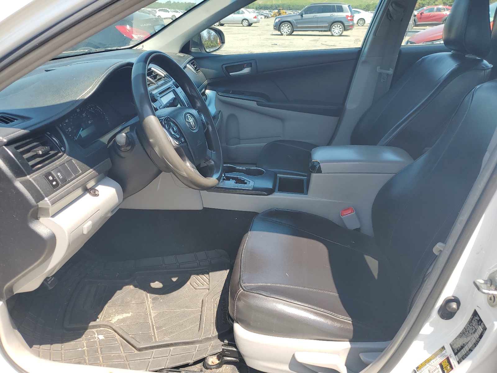 2013 Toyota Camry L vin: 4T1BF1FK4DU716755