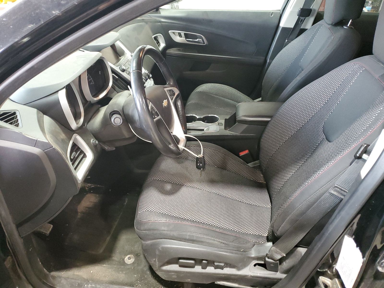 2GNFLNE36D6192983 2013 Chevrolet Equinox Lt