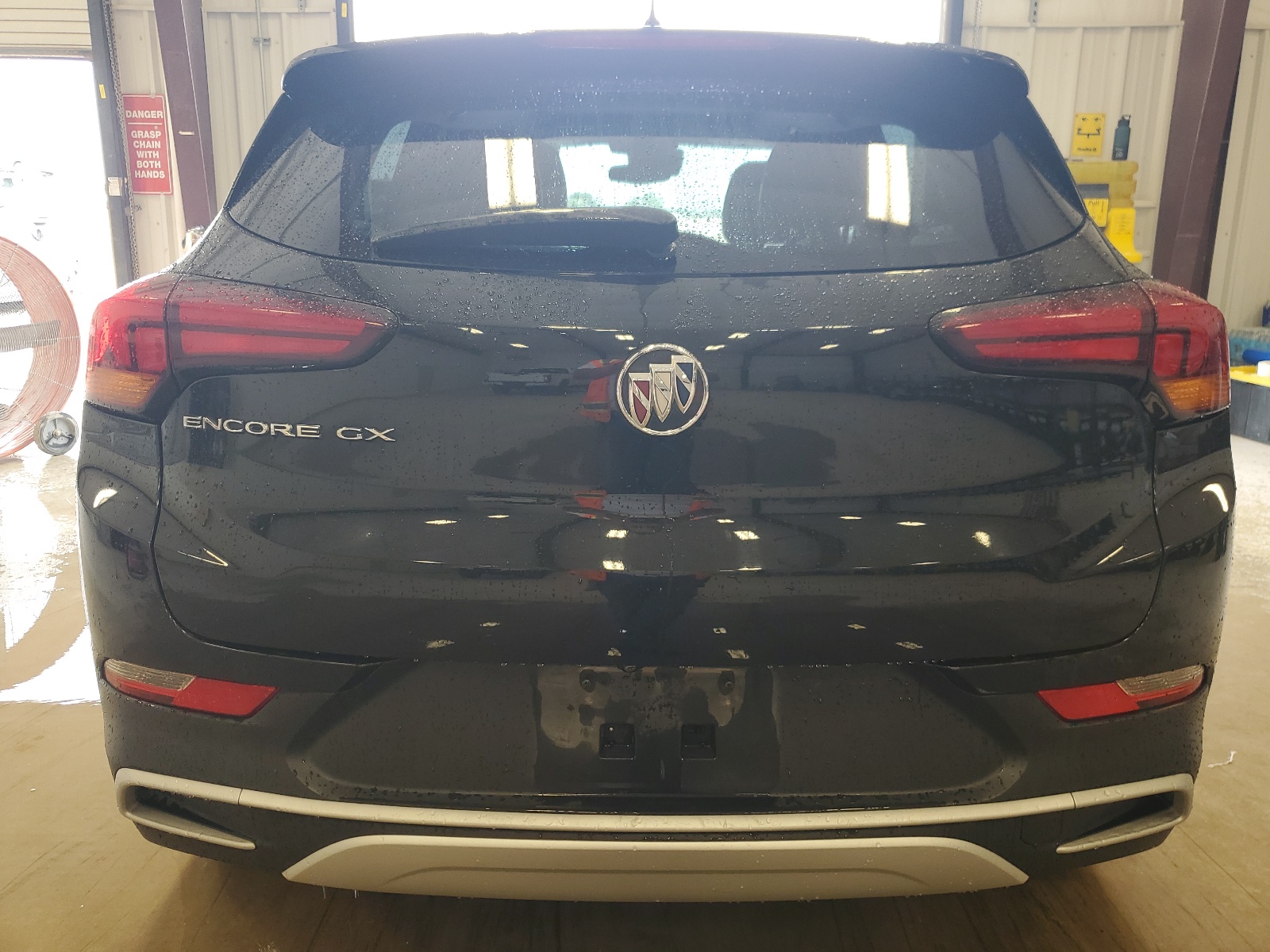 KL4MMDSL5LB107231 2020 Buick Encore Gx Select