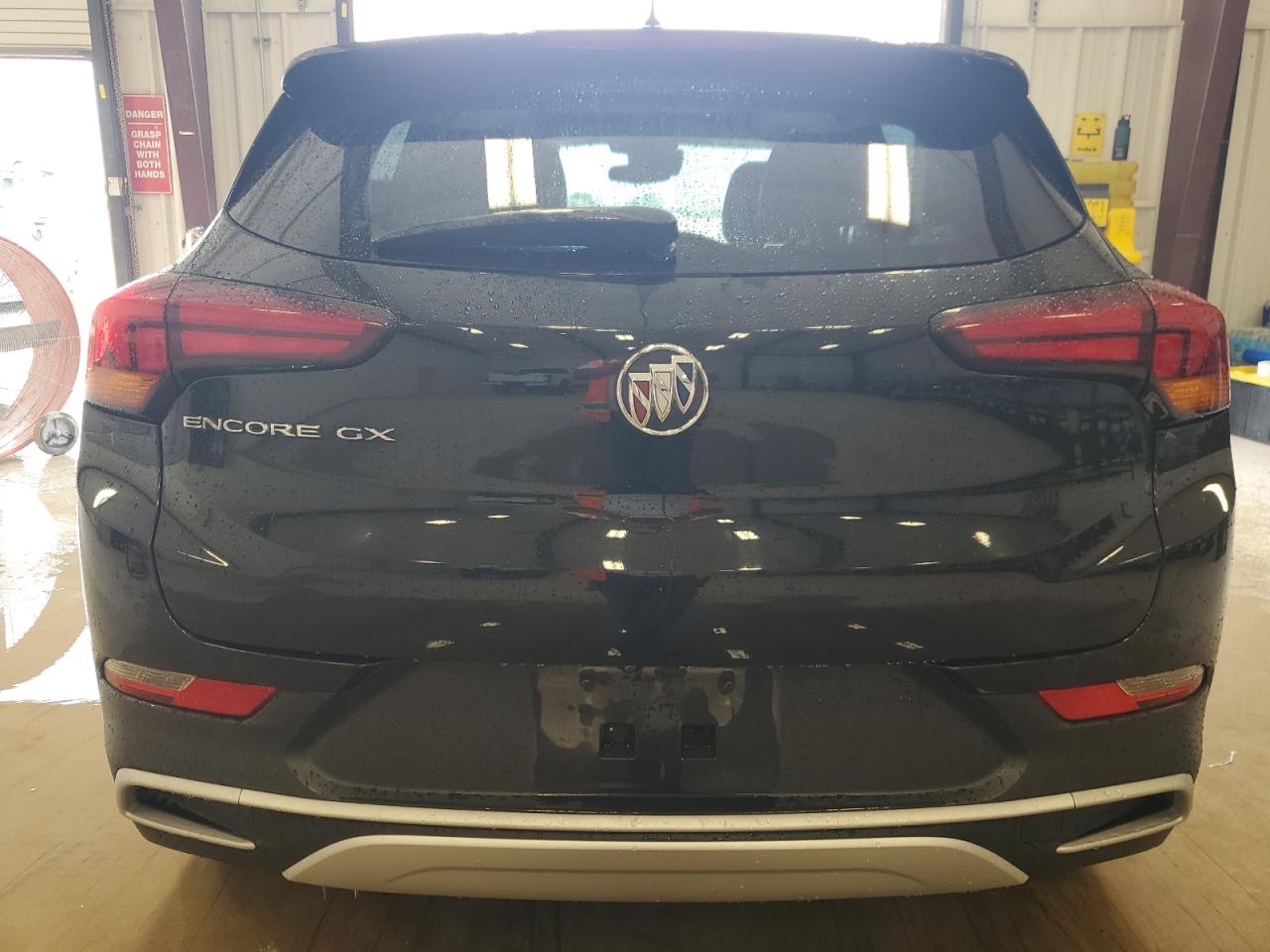 2020 Buick Encore Gx Select VIN: KL4MMDSL5LB107231 Lot: 63672204