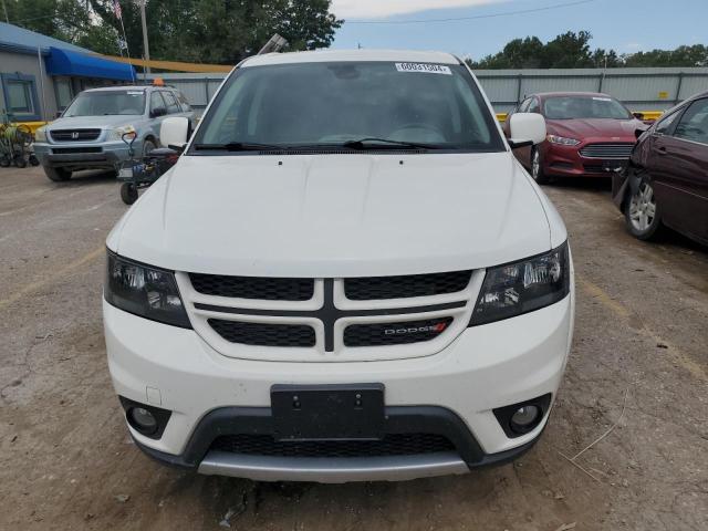  DODGE JOURNEY 2018 Белый