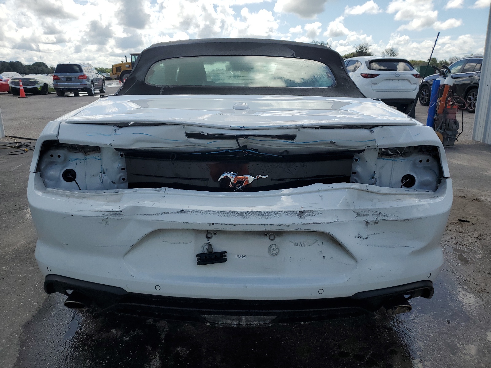 1FATP8UH7N5104167 2022 Ford Mustang