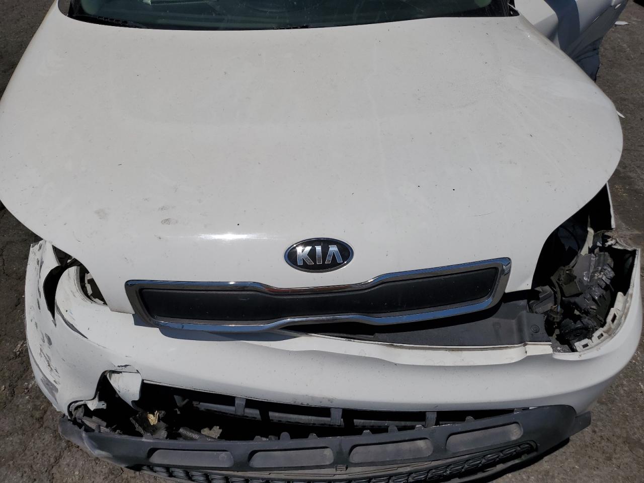 2016 Kia Soul VIN: KNDJN2A20G7273622 Lot: 61905834