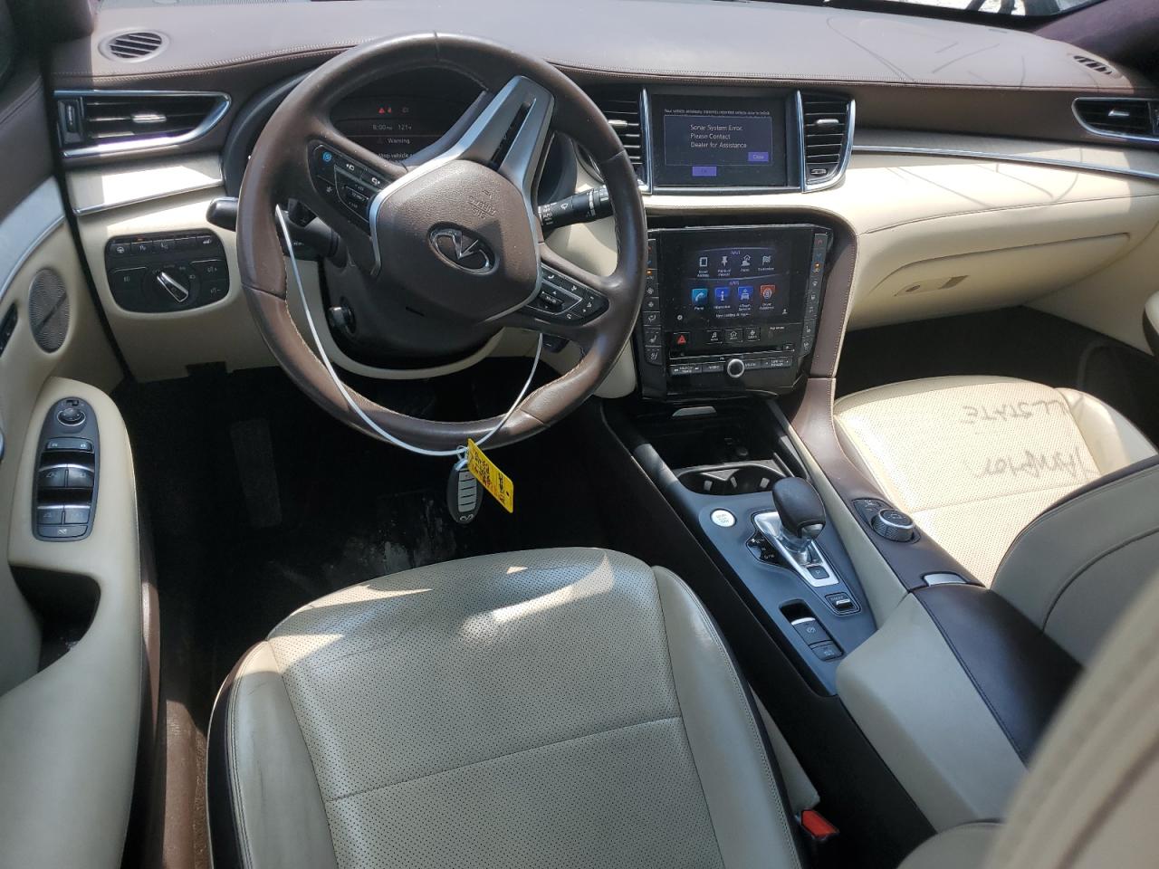 3PCAJ5M32KF128392 2019 Infiniti Qx50 Essential