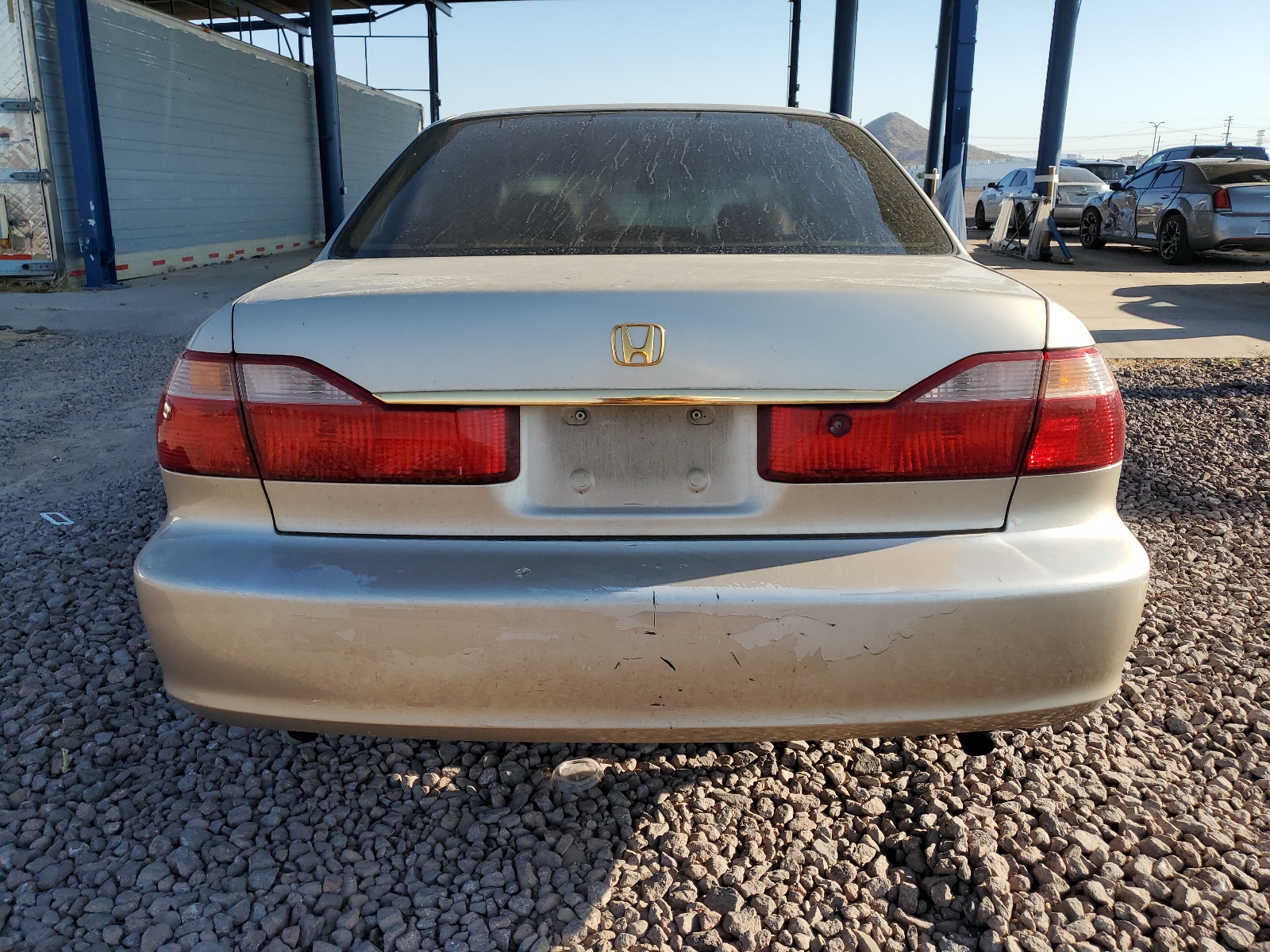 1HGCG1652YA049242 2000 Honda Accord Ex