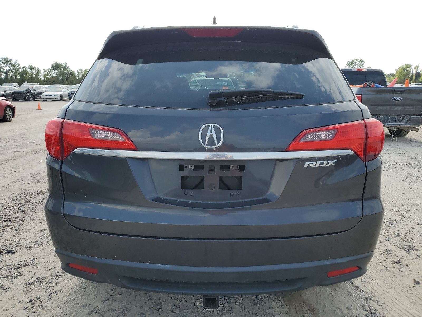 5J8TB3H59DL011710 2013 Acura Rdx Technology