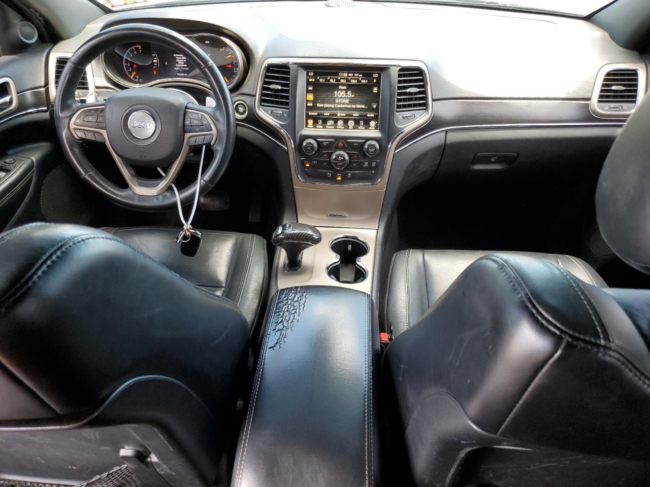 2014 Jeep Grand Cherokee Limited VIN: 1C4RJFBG4EC288483 Lot: 61419424