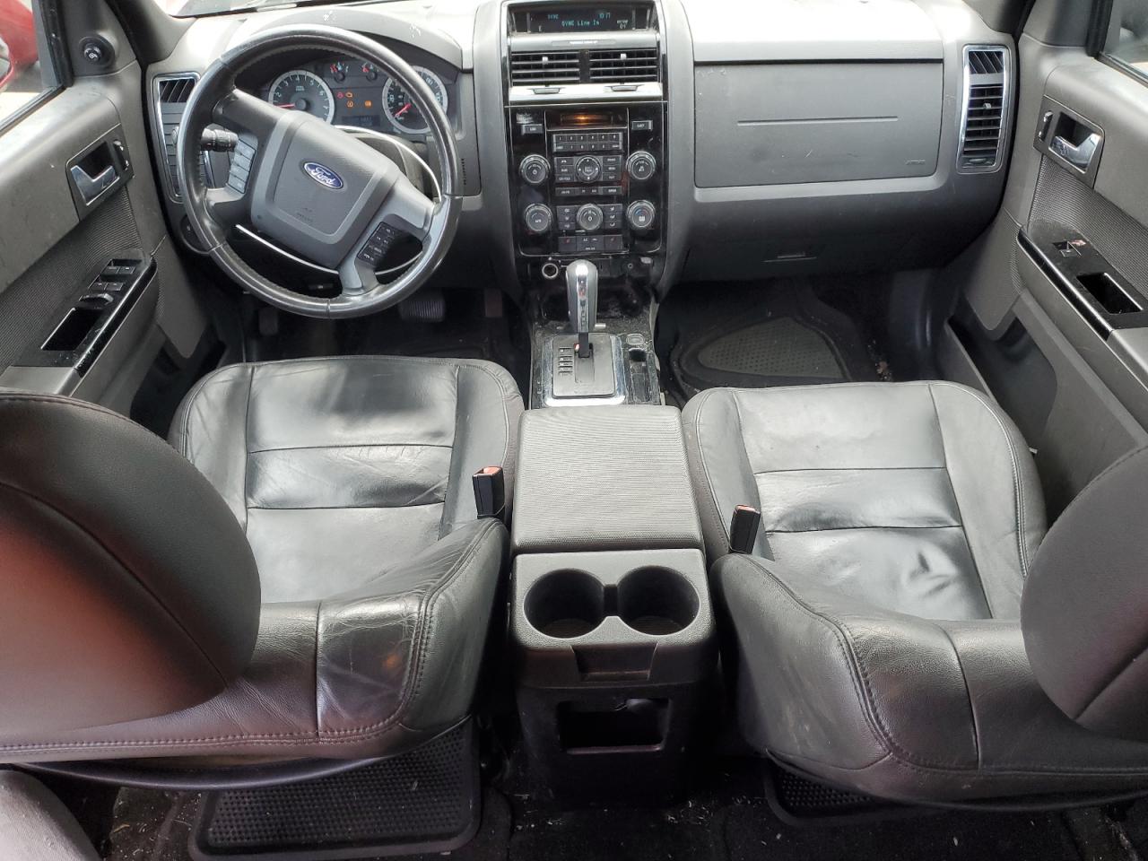 2011 Ford Escape Limited VIN: 1FMCU0E76BKA20876 Lot: 63774574