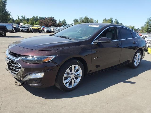 2020 Chevrolet Malibu Lt for Sale in Woodburn, OR - Front End