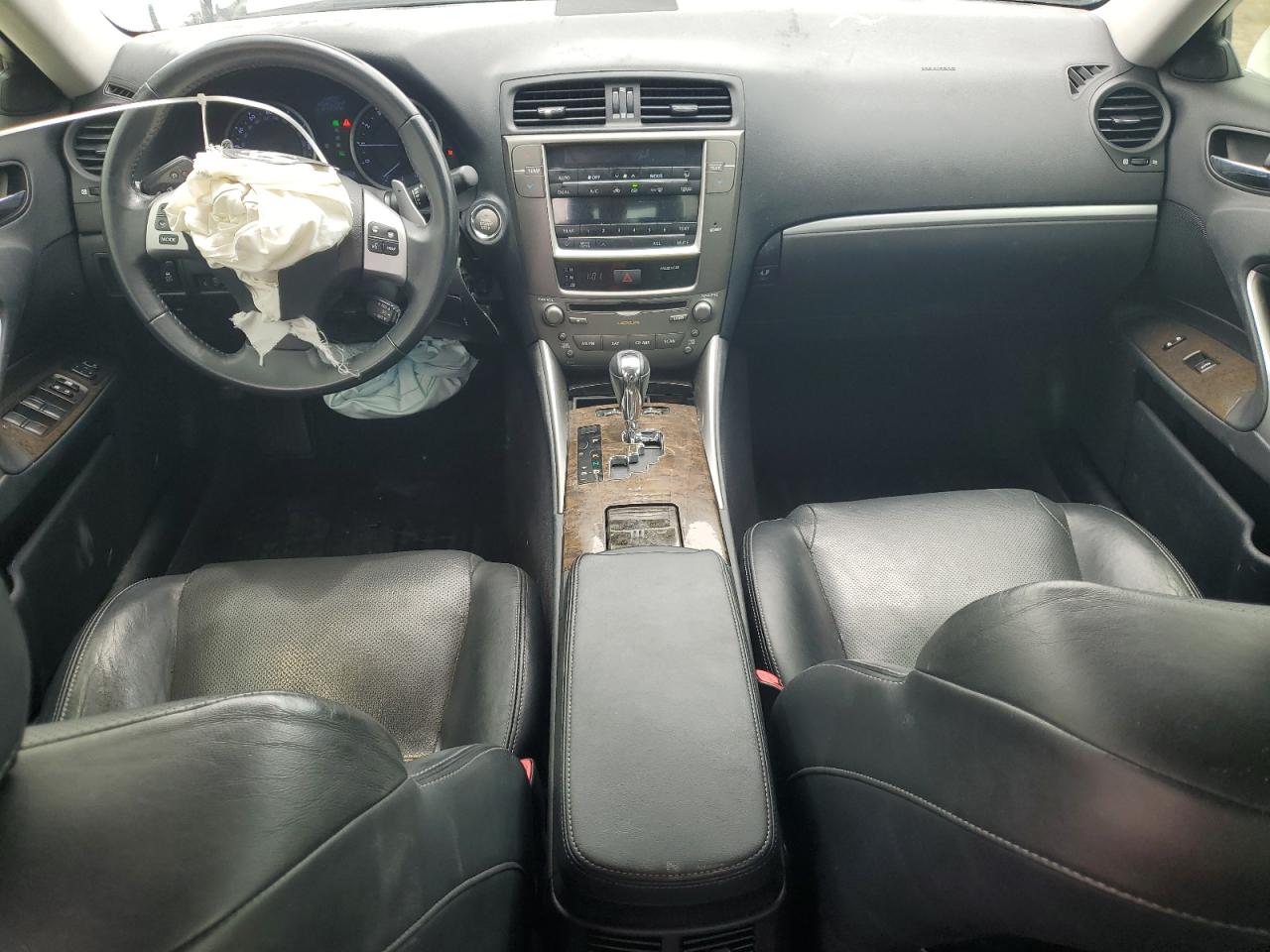 2012 Lexus Is 250 VIN: JTHBF5C26C5176672 Lot: 62180254