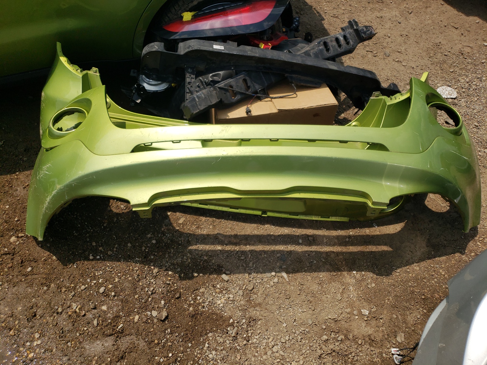 KNDJP3A57H7876711 2017 Kia Soul +