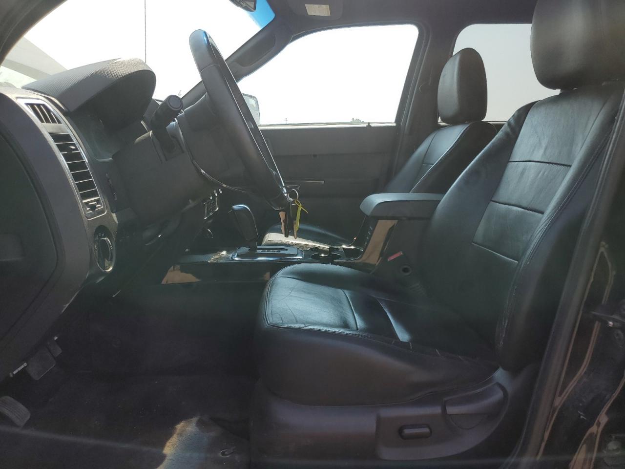 2010 Ford Escape Limited VIN: 1FMCU9EG8AKC98732 Lot: 64444424