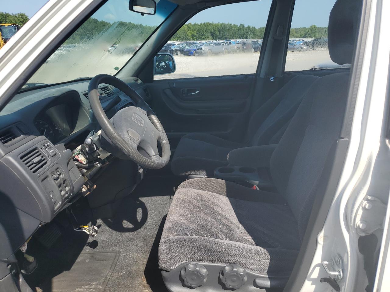 1999 Honda Cr-V Ex VIN: JHLRD1864XC009824 Lot: 64299184