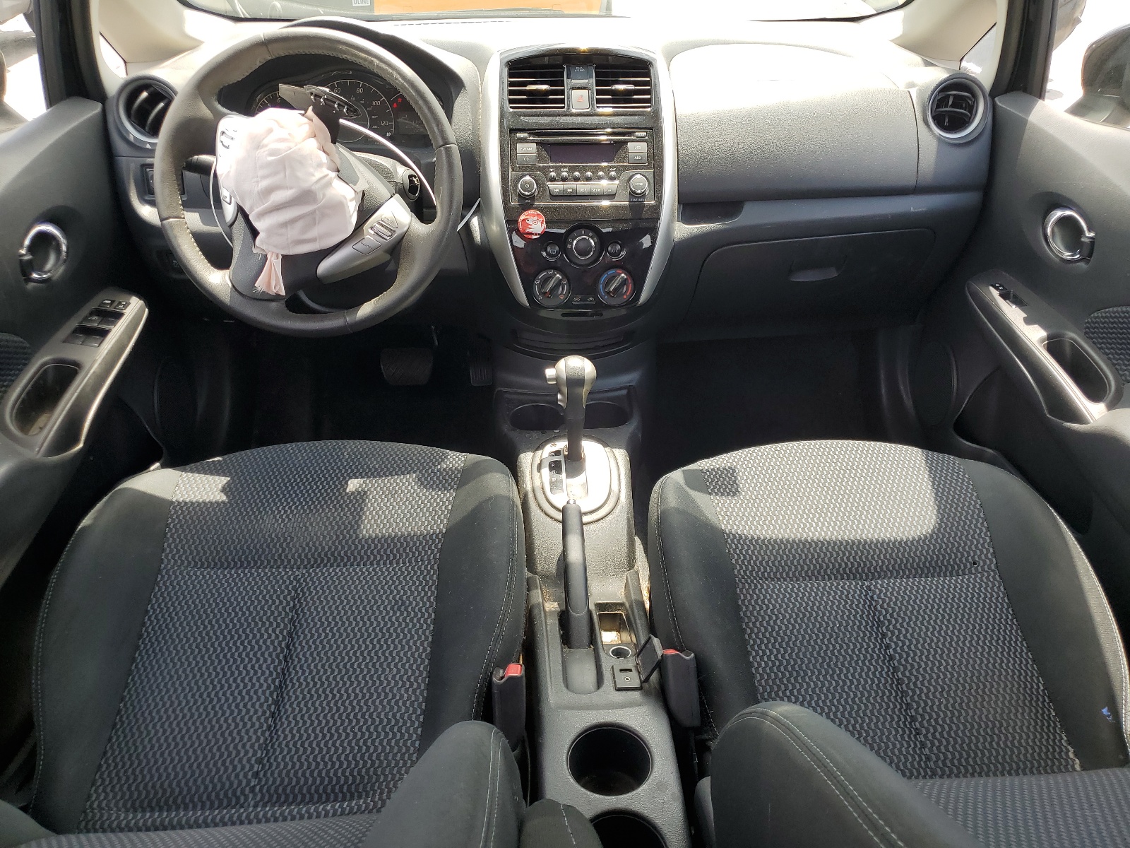 3N1CE2CP7FL408173 2015 Nissan Versa Note S