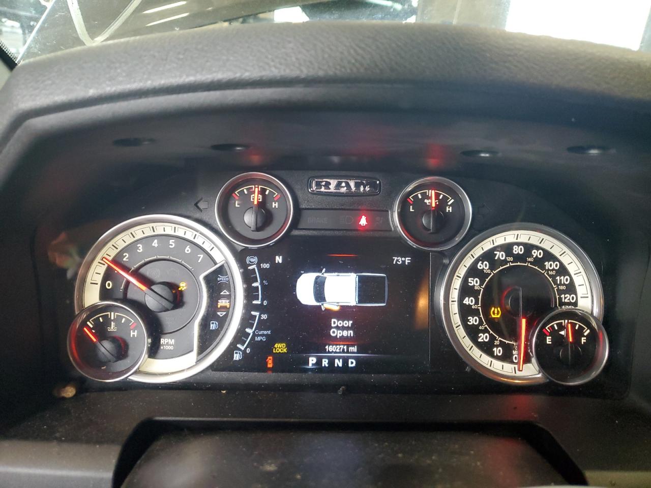 2015 Ram 1500 Slt VIN: 1C6RR7LT2FS785945 Lot: 62878874