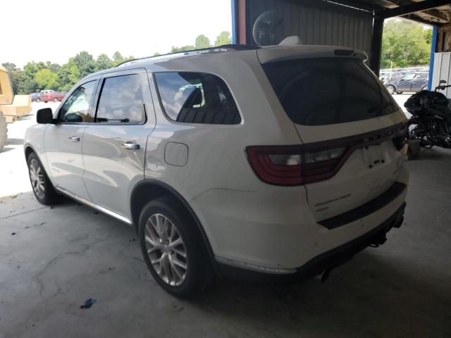 1C4SDJET0FC917727 | 2015 Dodge durango citadel