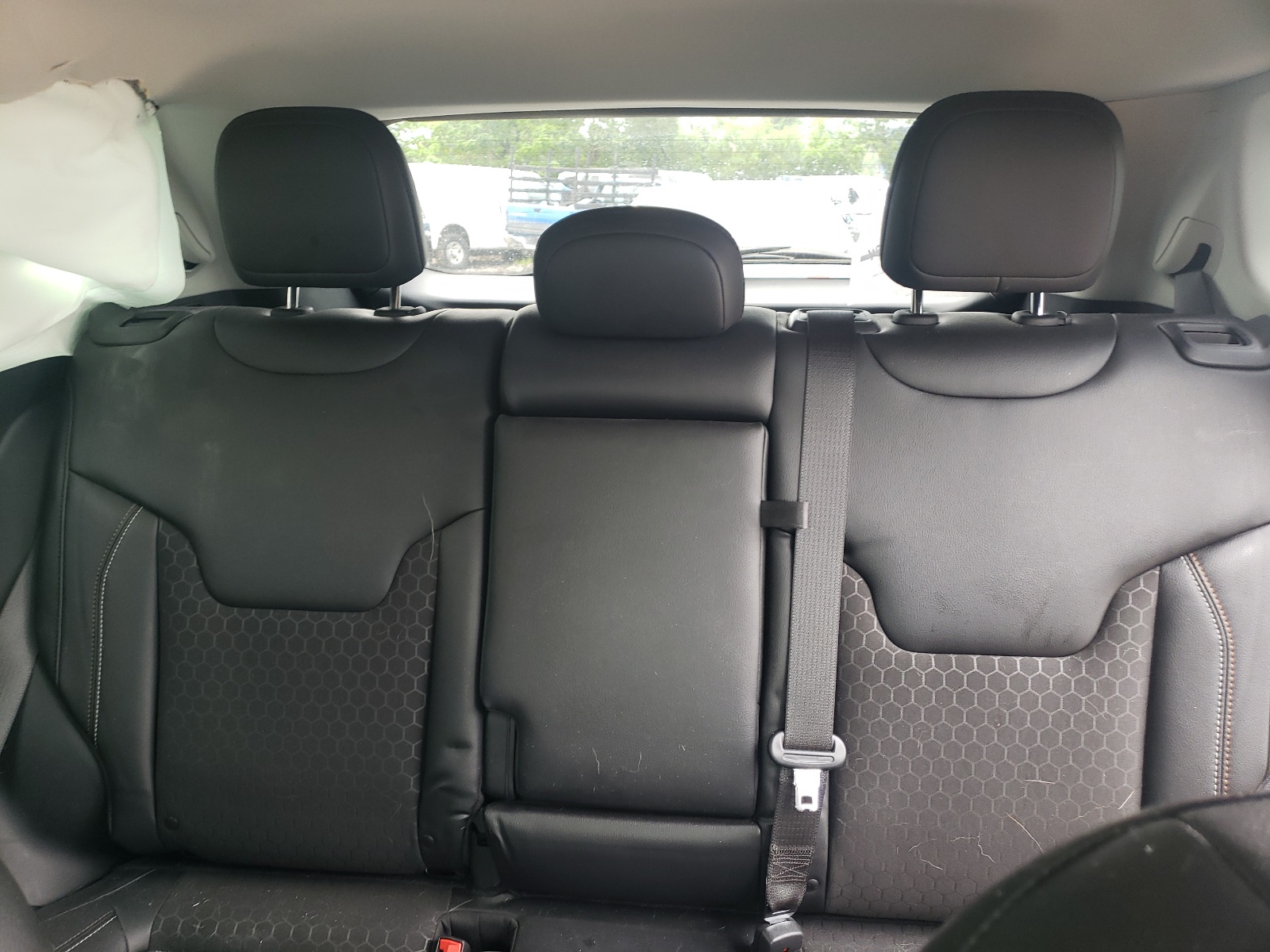 3C4NJDBB5MT537562 2021 Jeep Compass Latitude